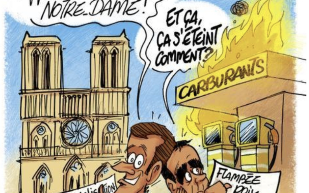 Macron, 2026 1er sem.