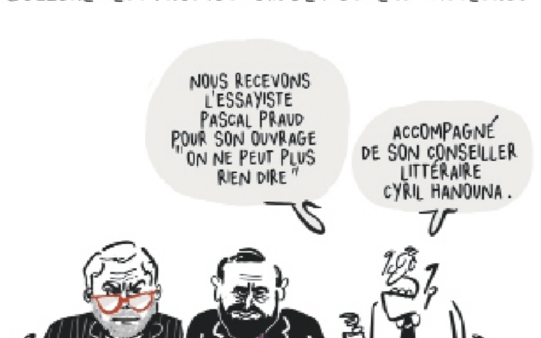 Décraissage chez Grasset