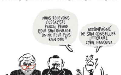 Décraissage chez Grasset