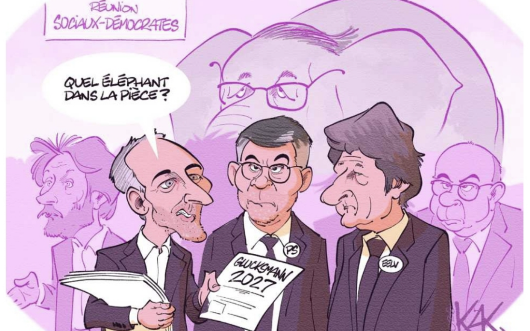 Starting-blocks pour 2027