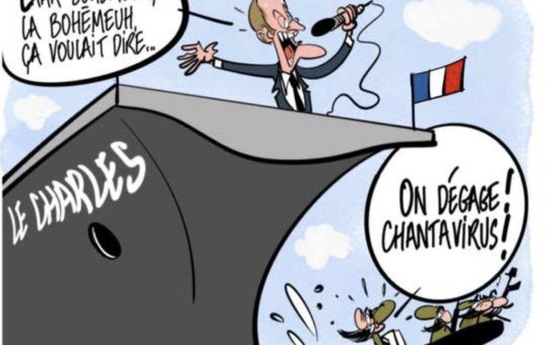 Enlisement en Iran
