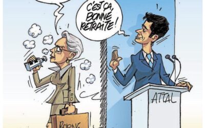 Ils font parfois l’actualité, 2026 1er sem.
