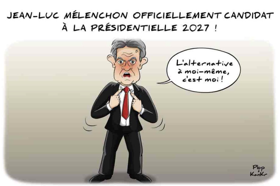 Leader maximo, encore une fois