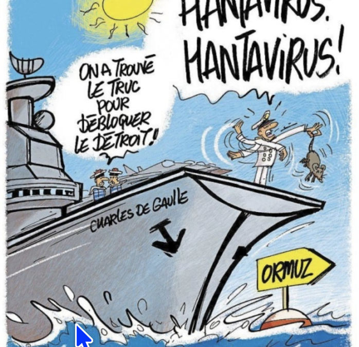 Hantavirus, alerte !!!
