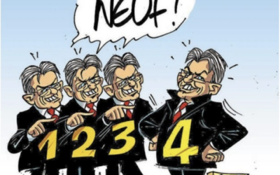 Leader maximo, pas encore