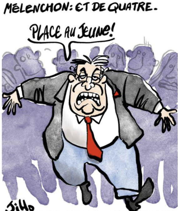 Leader maximo, encore une fois