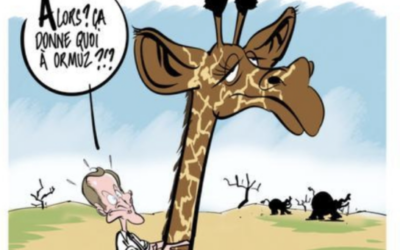 Macron, 2026 1er sem.