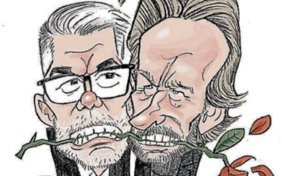 Le P.S., encore! en crise