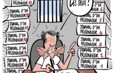 Sarkozy, tome 2 bientôt