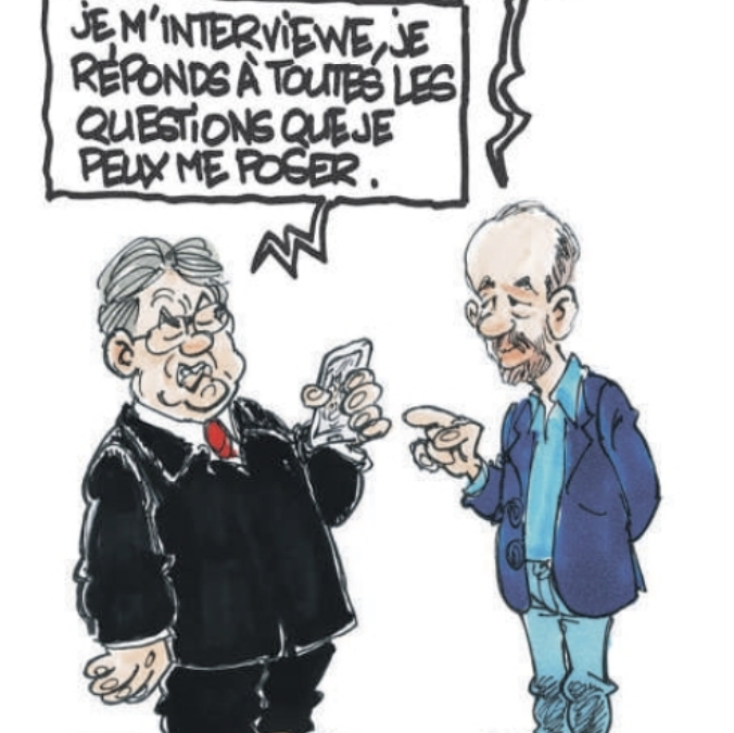 Leader maximo, encore une fois