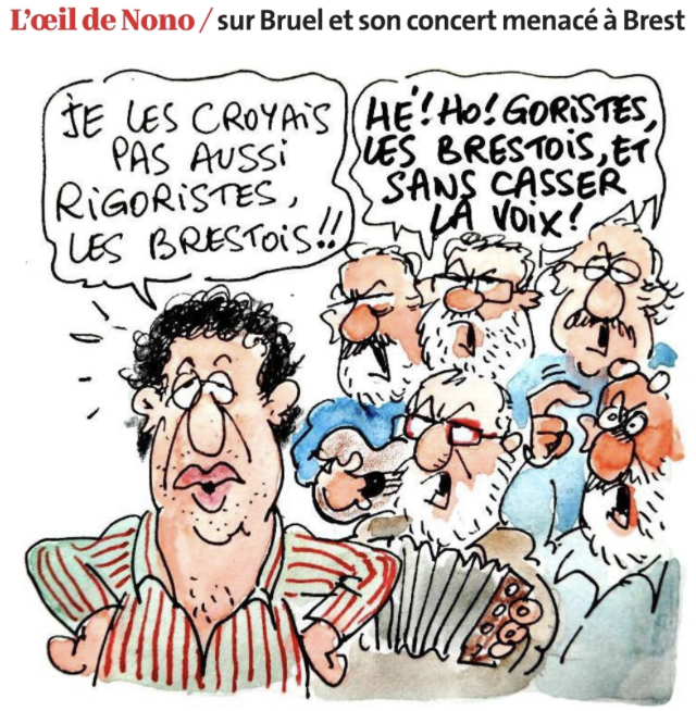 L’affaire Patrick Bruel