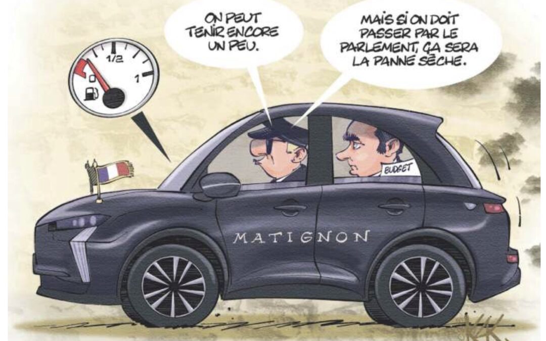 Carburants, la crise jusqu’où …