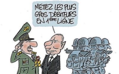 Poutine, le tsar de toute la Russie