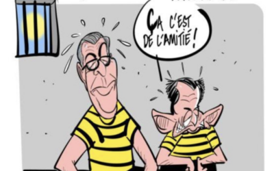 Sarkozy, tome 2 bientôt