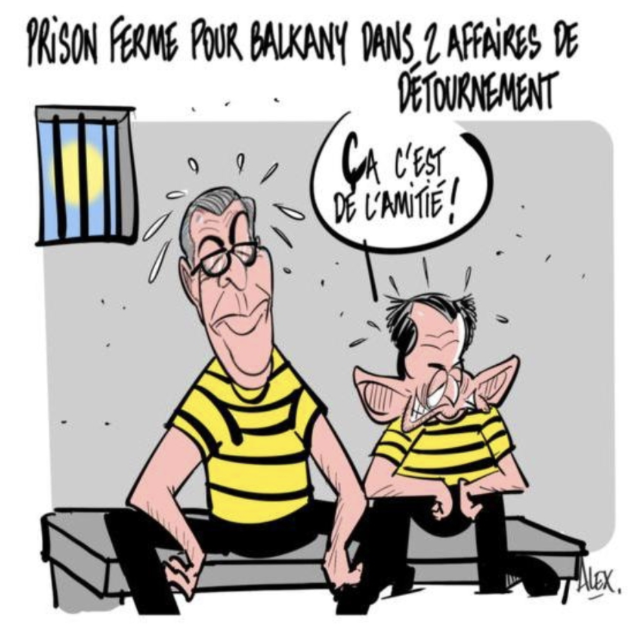 Sarkozy, tome 2 bientôt