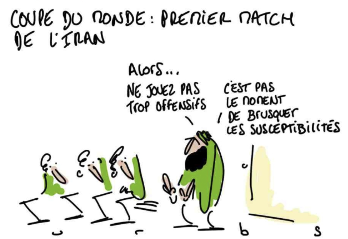 La Coupe du monde de football