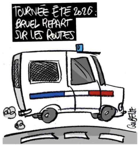 Les perles 2026