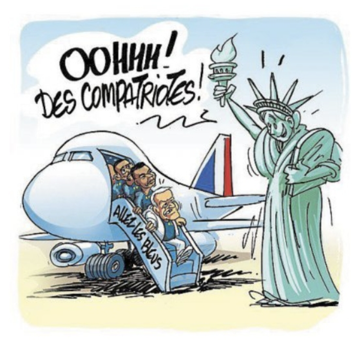 La Coupe du monde de football