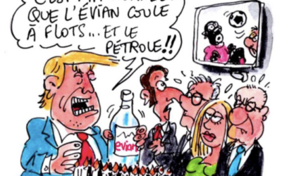 Le G7 2026 à Evian