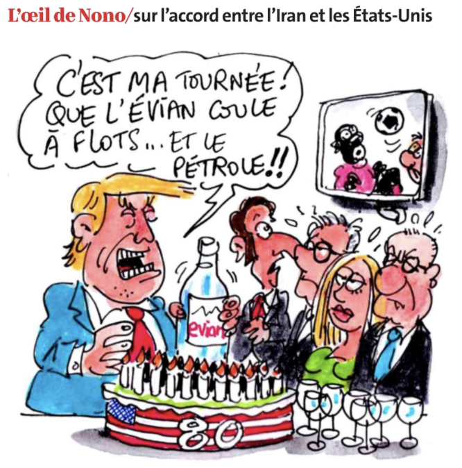 Le G7 2026 à Evian