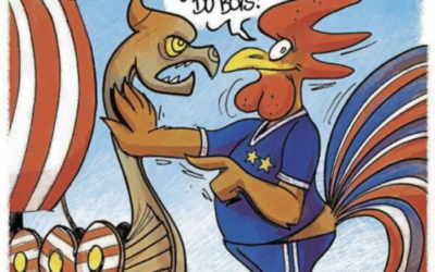 Coupe du Monde de Foot