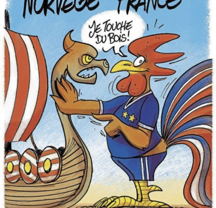 Coupe du Monde de Foot