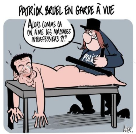 L’affaire Patrick Bruel