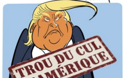 Une histoire de géographie, quand Donald Trump refait le monde …