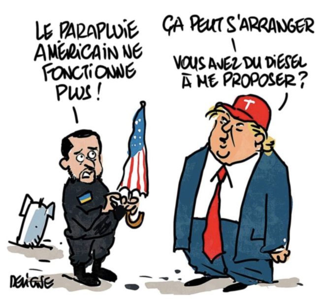DeGaulle