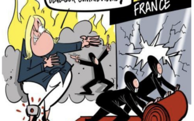 Chaos : Bouleversement, désordre important