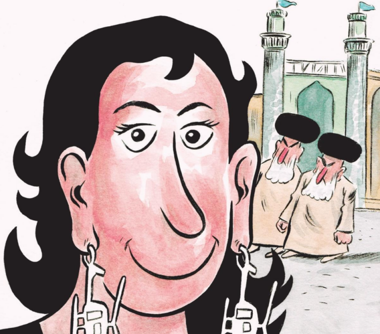Galerie Charlie Hebdo